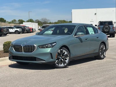 2026 BMW 5 Series 530i