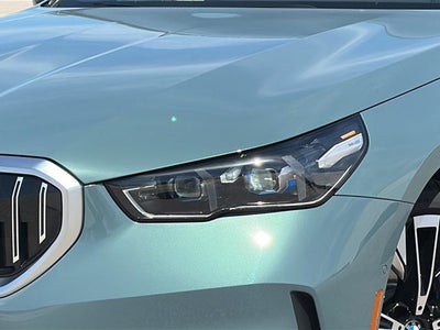 2026 BMW 5 Series 530i