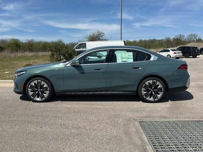 2026 BMW 5 Series 530i