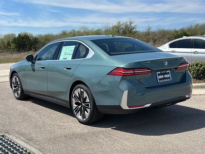 2026 BMW 5 Series 530i