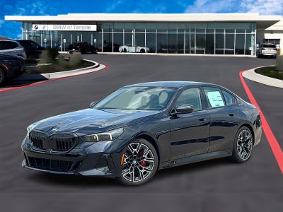 2027 BMW 5 Series 530i