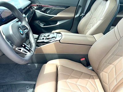 2027 BMW 5 Series 530i