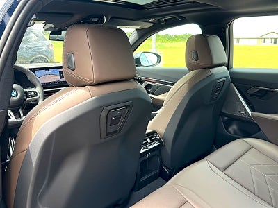 2027 BMW 5 Series 530i