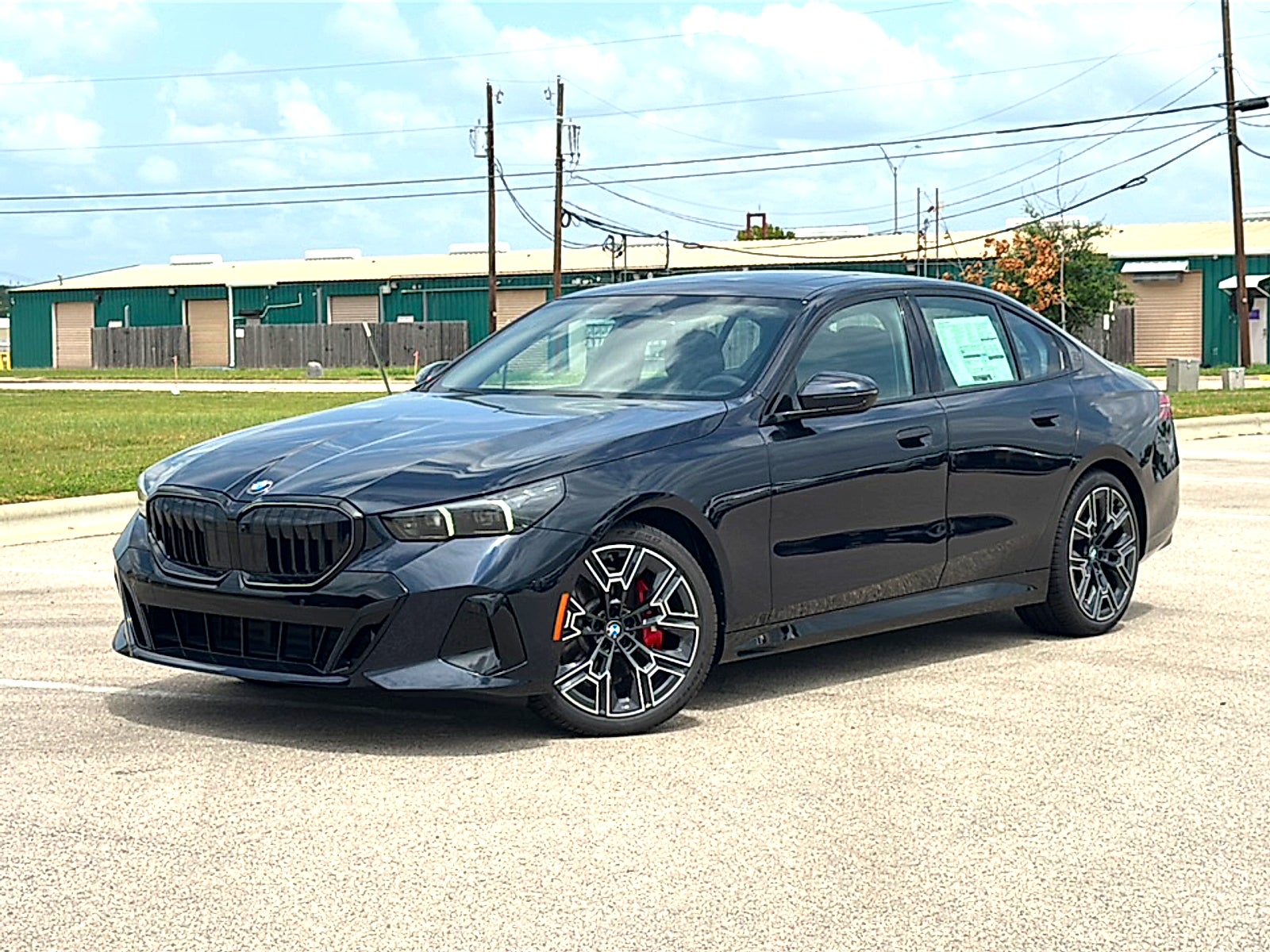 2027 BMW 5 Series 530i