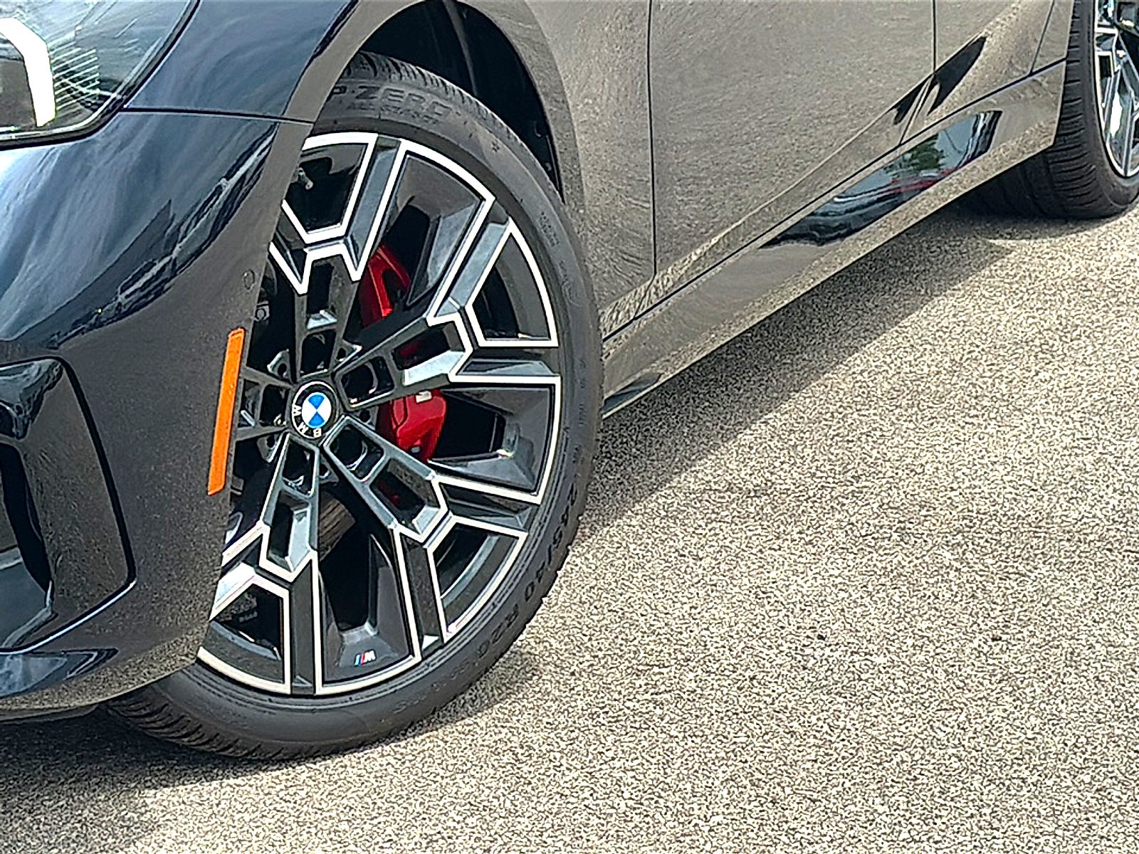 2027 BMW 5 Series 530i