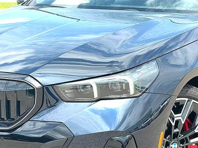 2027 BMW 5 Series 530i