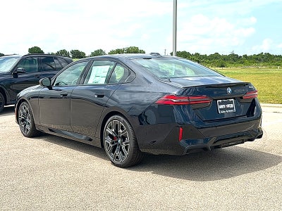 2027 BMW 5 Series 530i