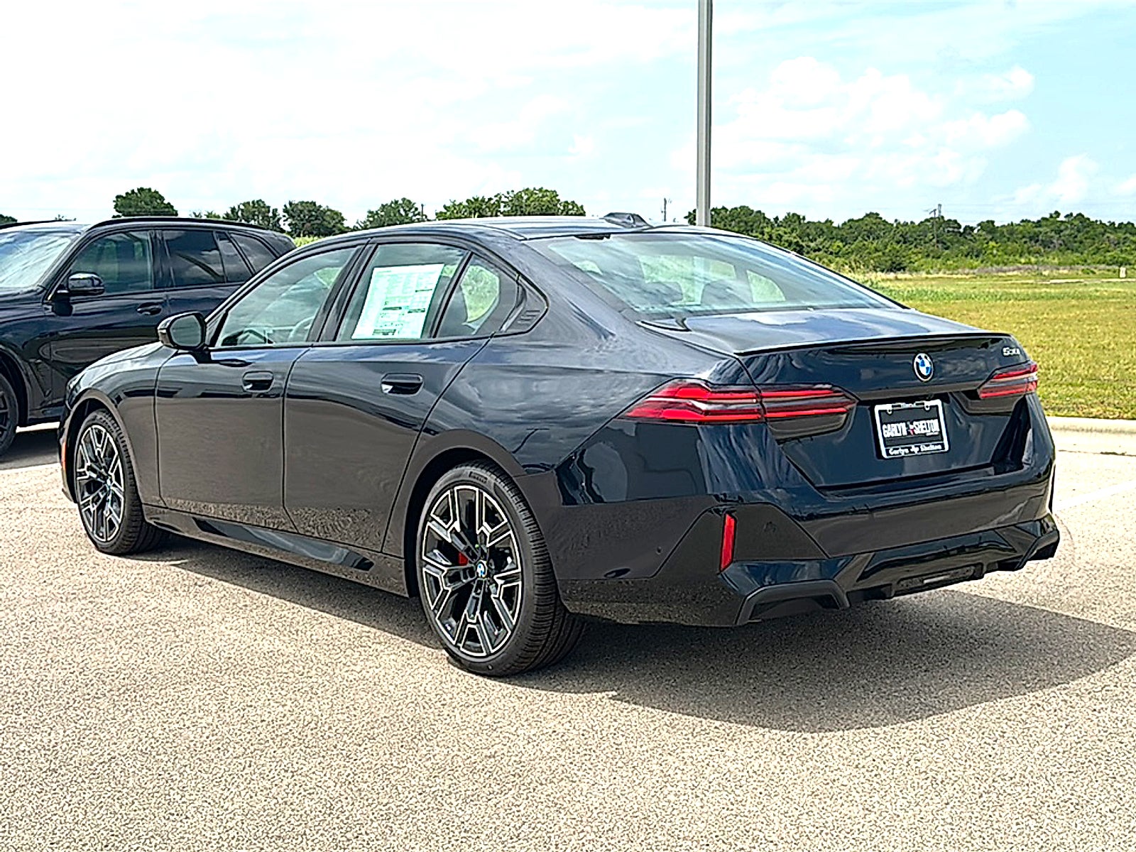 2027 BMW 5 Series 530i