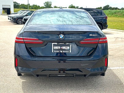 2027 BMW 5 Series 530i
