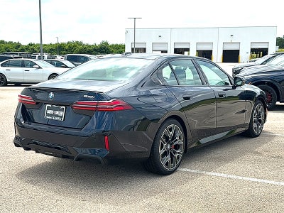 2027 BMW 5 Series 530i