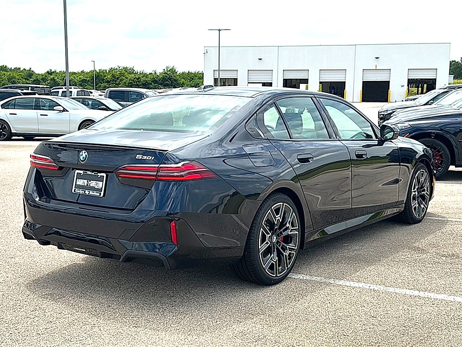 2027 BMW 5 Series 530i