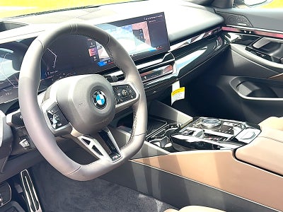 2027 BMW 5 Series 530i