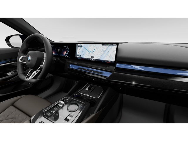 2027 BMW 5 Series 530i