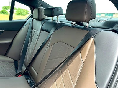2027 BMW 5 Series 530i