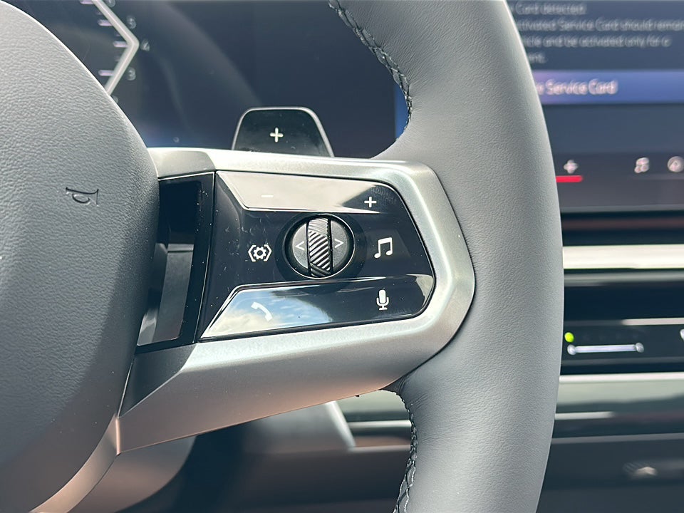 2026 BMW 5 Series 530i