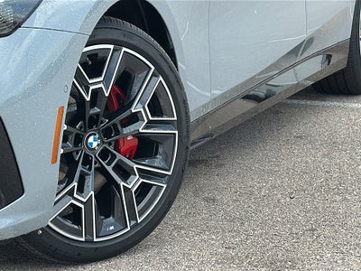 2026 BMW 5 Series 530i