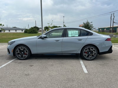 2026 BMW 5 Series 530i