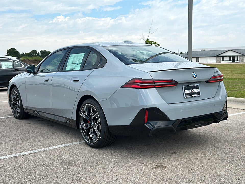 2026 BMW 5 Series 530i