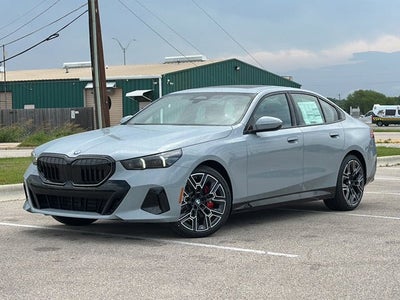2026 BMW 5 Series 530i