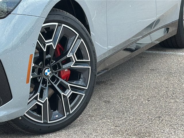 2026 BMW 5 Series 530i