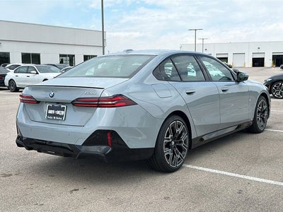 2026 BMW 5 Series 530i