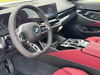 2026 BMW 5 Series 530i