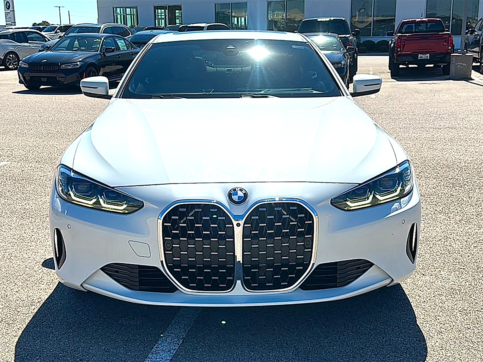 2024 BMW 4 Series 430i