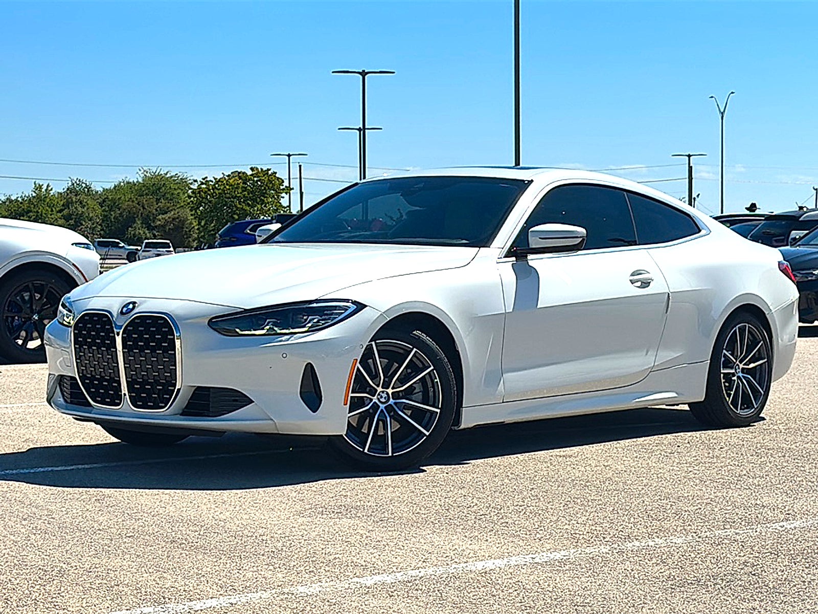 2024 BMW 4 Series 430i