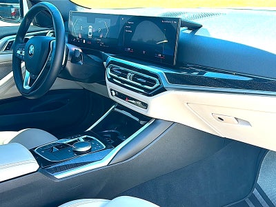 2024 BMW 4 Series 430i
