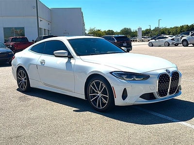 2024 BMW 4 Series 430i