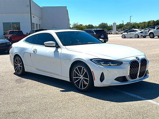 2024 BMW 4 Series 430i