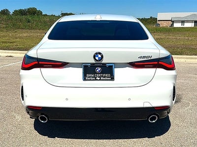 2024 BMW 4 Series 430i