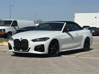 2024 BMW 4 Series M440i