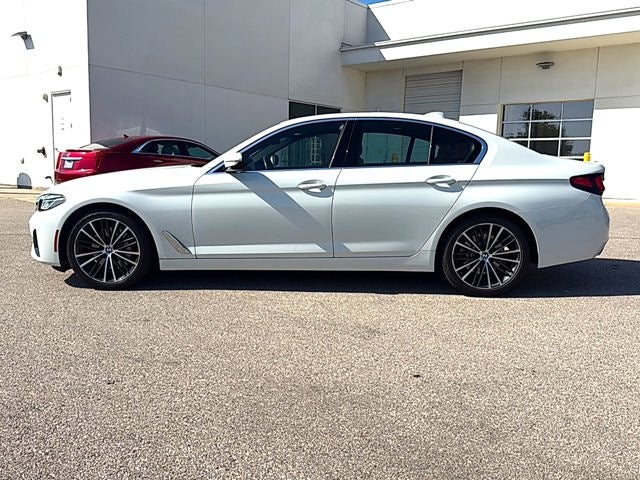 2021 BMW 5 Series 530i