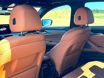 2023 BMW 5 Series 530i