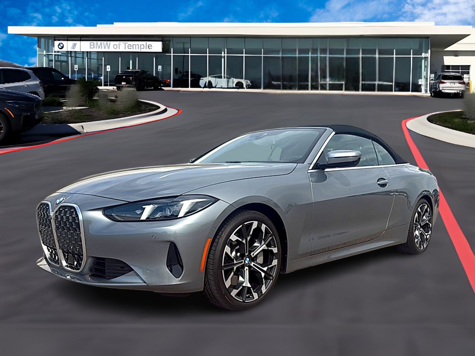 2025 BMW 4 Series 430i xDrive