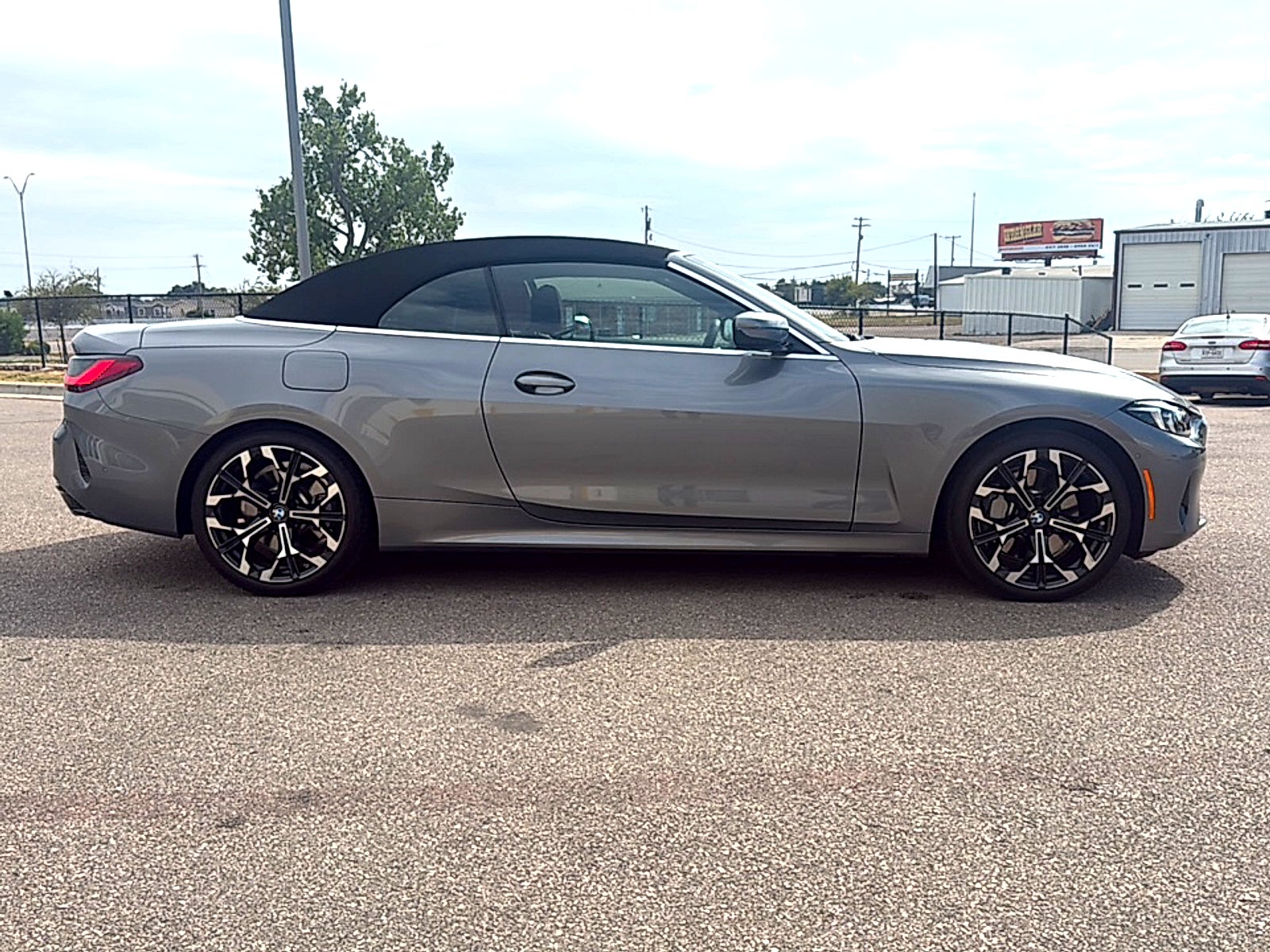 2025 BMW 4 Series 430i xDrive