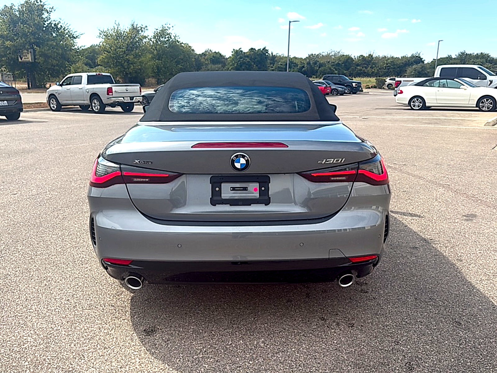 2025 BMW 4 Series 430i xDrive