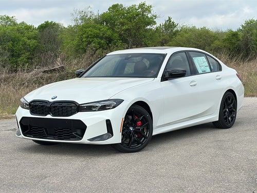 2026 BMW M340i M340i