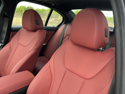 2026 BMW M340i M340i