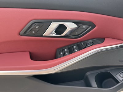 2026 BMW M340i M340i