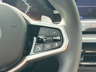 2026 BMW M340i M340i