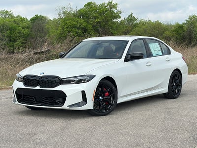 2026 BMW M340i M340i