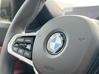 2026 BMW M340i M340i