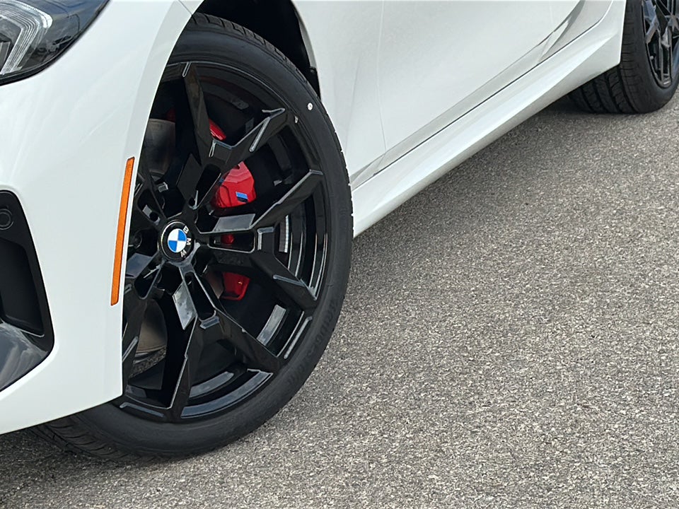 2026 BMW M340i M340i