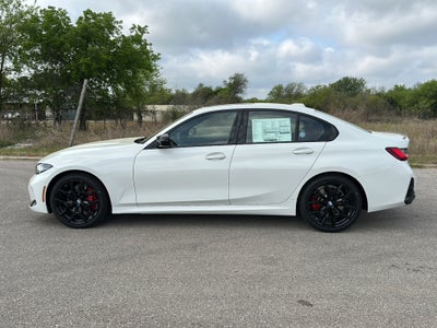 2026 BMW M340i M340i