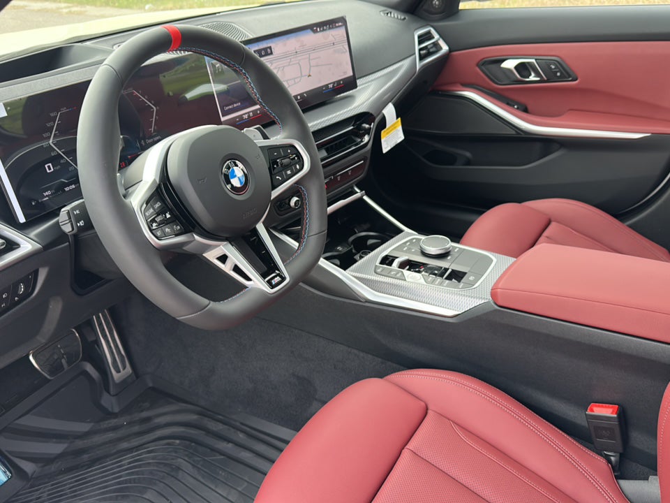 2026 BMW M340i M340i