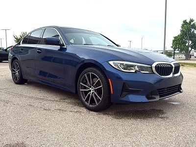 2019 BMW 3 Series 330i xDrive