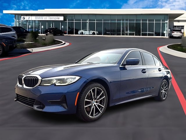 2019 BMW 3 Series 330i xDrive