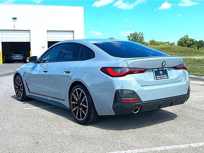 2023 BMW 4 Series 430i